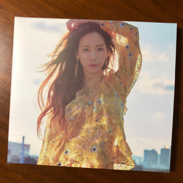 Stay TeaYeon エンタメ/ホビーのCD(K-POP/アジア)の商品写真