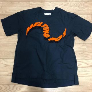 サカイ(sacai)の19aw新作sacaiシャツ  kantaunyu0126様専用 (Tシャツ/カットソー(半袖/袖なし))