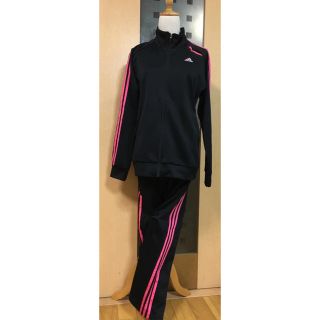 アディダス(adidas)のアディダス レディース  ジャージ上下(その他)