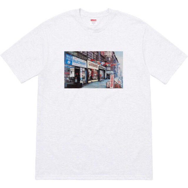 Supreme(シュプリーム)のSupreme 18SS Hardware Tee メンズのトップス(Tシャツ/カットソー(半袖/袖なし))の商品写真