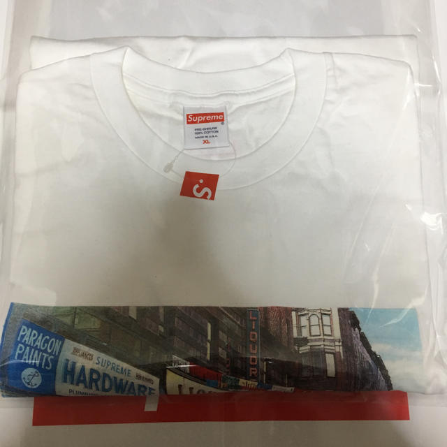 Supreme(シュプリーム)のSupreme 18SS Hardware Tee メンズのトップス(Tシャツ/カットソー(半袖/袖なし))の商品写真