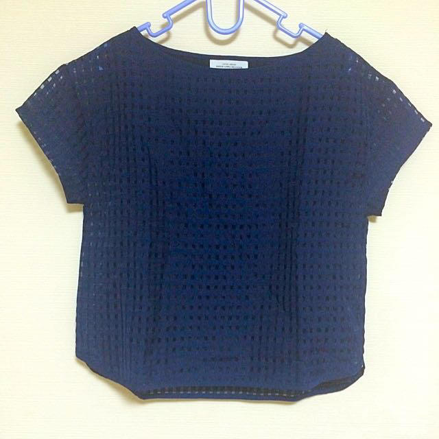 UNITED ARROWS green label relaxing(ユナイテッドアローズグリーンレーベルリラクシング)の♡トップス♡ レディースのトップス(Tシャツ(半袖/袖なし))の商品写真