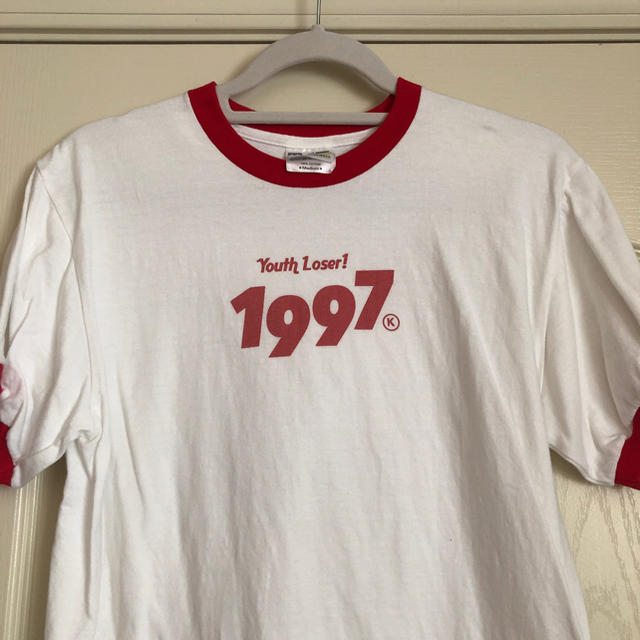 BEAMS(ビームス)のYouth Loser 初期 1997 メンズのトップス(Tシャツ/カットソー(半袖/袖なし))の商品写真