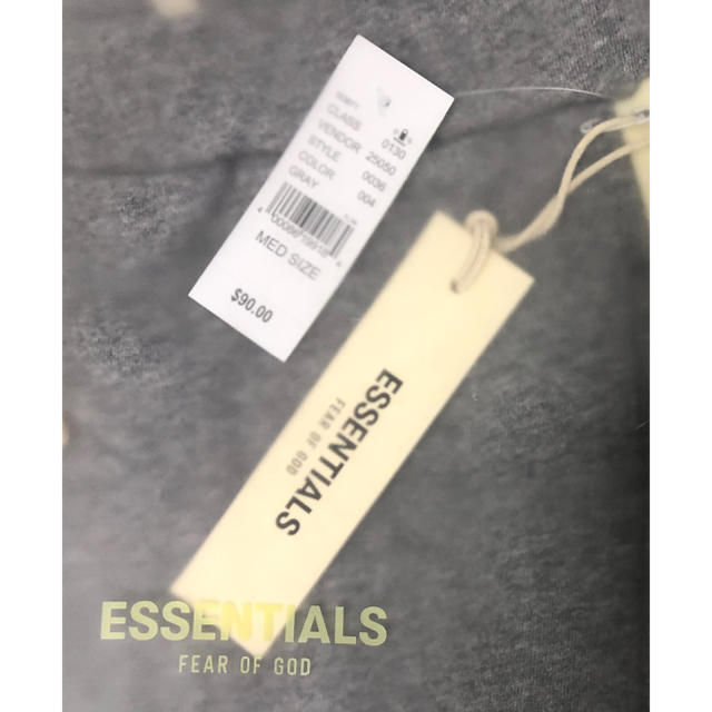 FEAR OF GOD(フィアオブゴッド)のFOG Essentials Side Stripe Sweatpants M メンズのトップス(スウェット)の商品写真