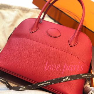 エルメス(Hermes)のHERMES ボリード27  (ハンドバッグ)