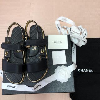 シャネル(CHANEL)のシャネルサンダル(サンダル)