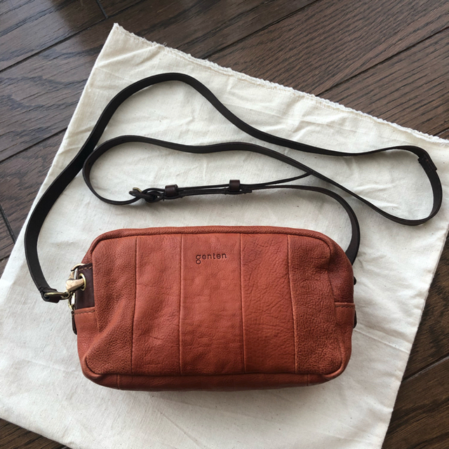 ちーこ様 専用ページ gentenショルダーバッグバッグ