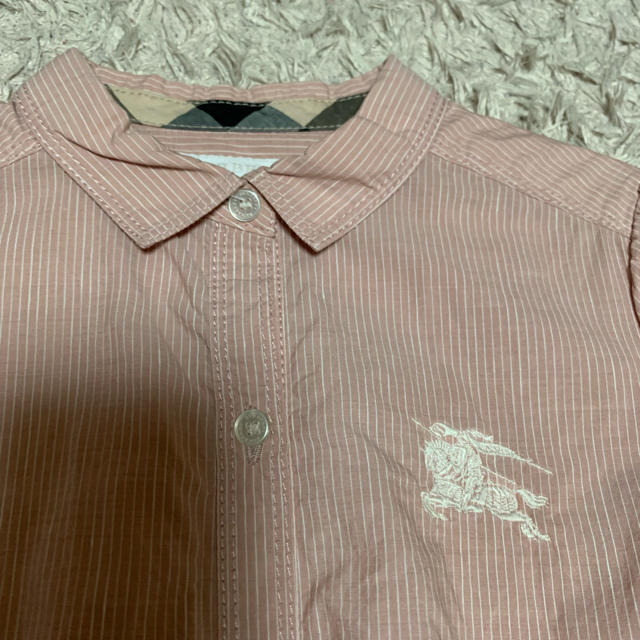 Burberry バーバリー キッズ 前開きワンピースの通販 By ぴこたん S Shop バーバリーならラクマ Burberry バーバリー キッズ 前開きワンピースの通販 By ぴこたん S Shop バーバリーならラクマ