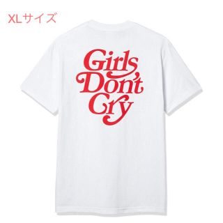 XLサイズ Girls Don't Cry amazon Tシャツ GDC-08(Tシャツ/カットソー(半袖/袖なし))