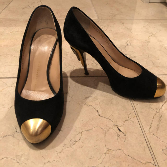 GIUZEPPE ZANOTTI(ジュゼッペザノッティ)の【レア】ジュゼッペザノッティ パンプス 36.5 レディースの靴/シューズ(ハイヒール/パンプス)の商品写真