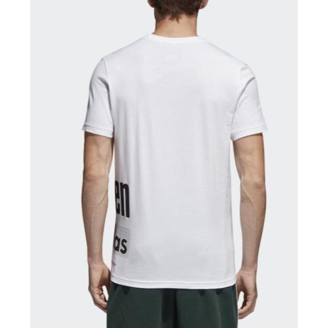 adidas(アディダス)の（新品）アディダス　Tシャツ　  メンズのトップス(Tシャツ/カットソー(半袖/袖なし))の商品写真