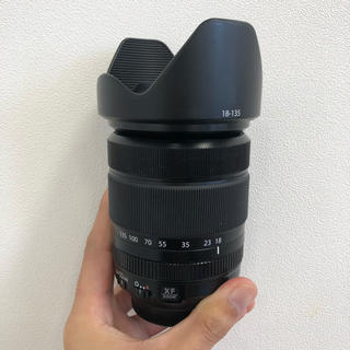 フジフイルム(富士フイルム)のコメット113様専用 富士フィルムXF18-135mm(レンズ(ズーム))