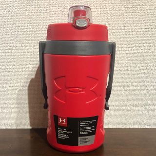 アンダーアーマー(UNDER ARMOUR)の日本未発売【新品】アンダーアーマー スポーツジャグ 大容量 1.9L 保冷ジャグ(トレーニング用品)