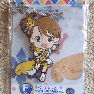 バンプレスト(BANPRESTO)のアイドルマスター　ミリオンライブ　一番くじ　F賞　ストラップ(ストラップ)