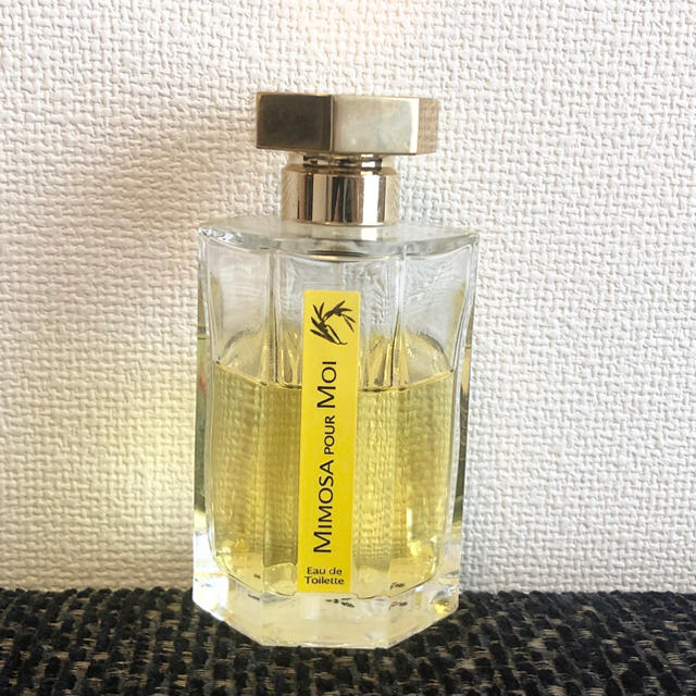 L'Artisan Parfumeur - ラルチザンパフューム/ミモザプーモア/オードトワレの通販 by TK6588's shop