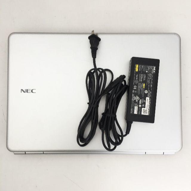 NEC(エヌイーシー)の中古☆NEC ノートパソコン PC-VY25AAZ79 スマホ/家電/カメラのPC/タブレット(ノートPC)の商品写真