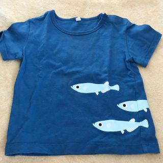 ムジルシリョウヒン(MUJI (無印良品))の無印良品 Tシャツ 90(Tシャツ/カットソー)