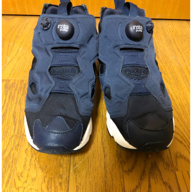Reebok リーボック ポンプフューリュー メンズの靴/シューズ(スニーカー)の商品写真