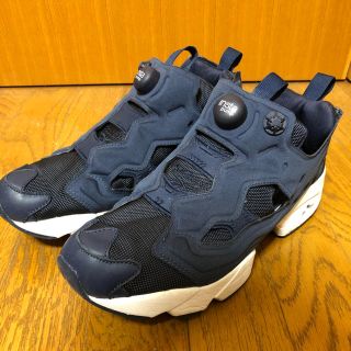 Reebok リーボック ポンプフューリュー(スニーカー)