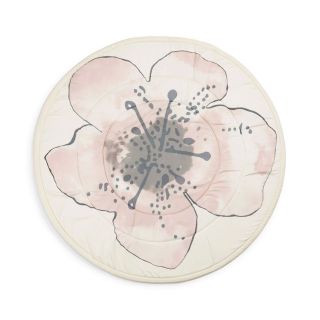 キャラメルベビー&チャイルド(Caramel baby&child )の新品✦1点のみ Elodie Details リバーシブル フラワー柄マット(フロアマット)