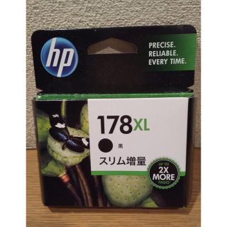 ヒューレットパッカード(HP)のHP インクカートリッジ 黒(オフィス用品一般)