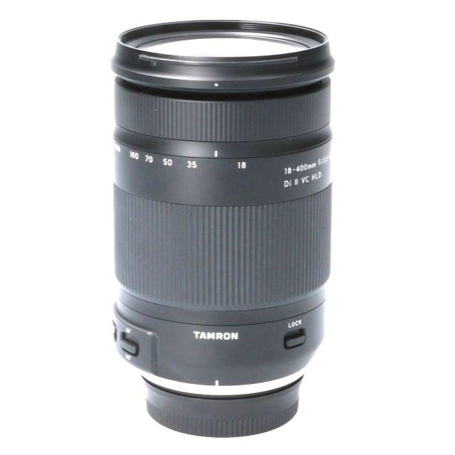 タムロン 18-400mm F3.5-6.3 Di II VC HLD ニコン用