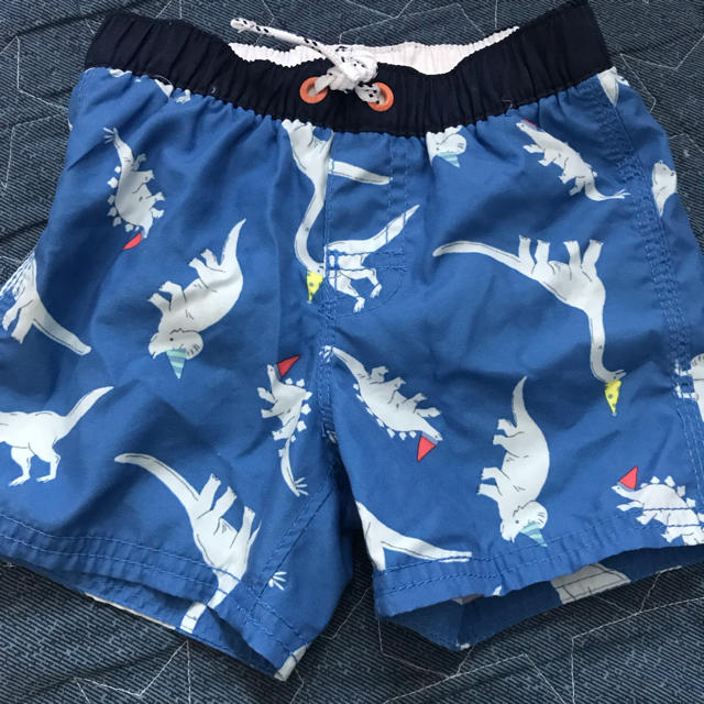 babyGAP(ベビーギャップ)の水着 男の子用 キッズ/ベビー/マタニティのキッズ服男の子用(90cm~)(水着)の商品写真