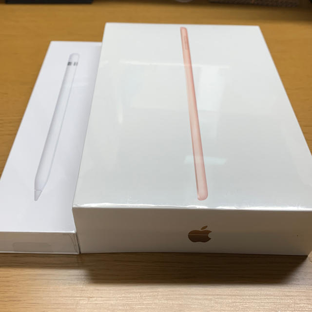 新品 iPad mini5 256 Wi-Fi ゴールド Applepencil