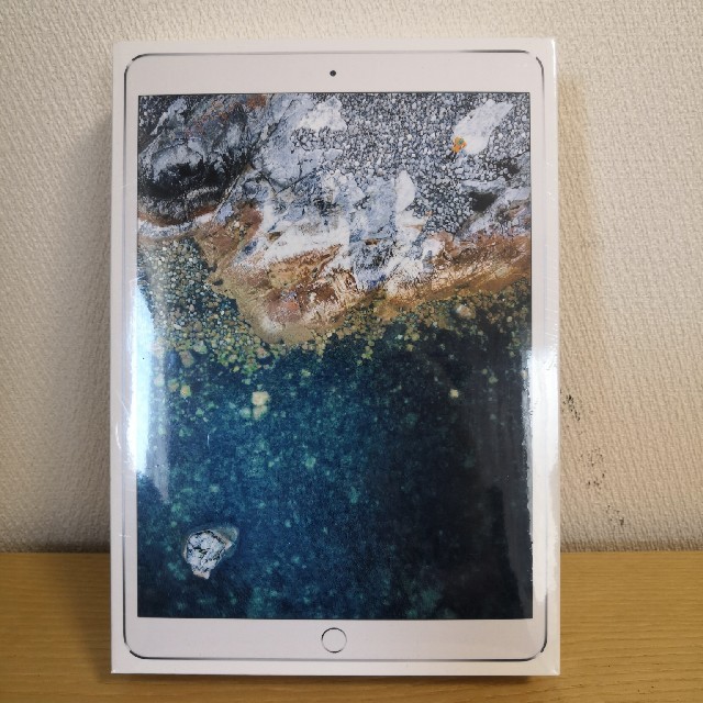 （新品未開封）iPad Pro 10.5インチ Wi-Fi 512GB 銀