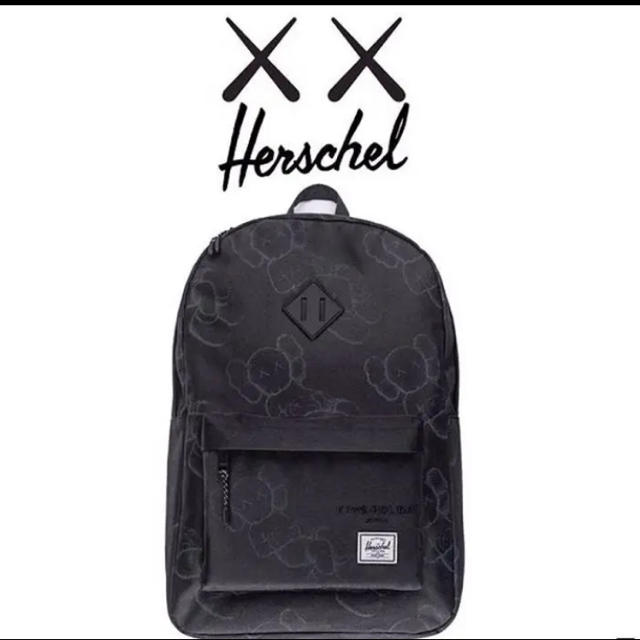 専用です。KAWS holiday japan Herschel バックパック