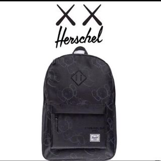 ハーシェル(HERSCHEL)の専用です。KAWS holiday japan Herschel バックパック(バッグパック/リュック)