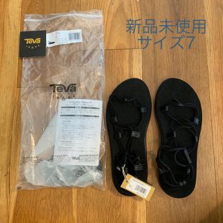 テバ(Teva)のteva infinity 新品未使用 7(サンダル)