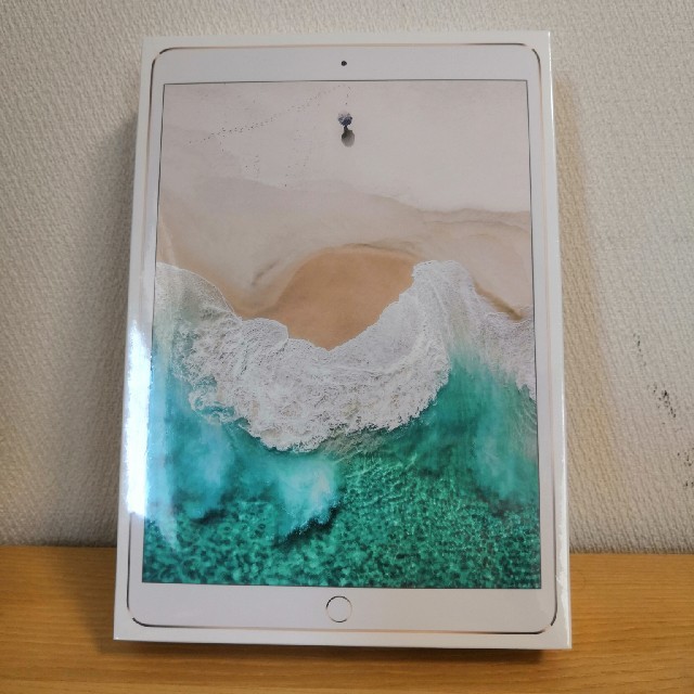 てなグッズや 10.5インチ Pro (新品未開封)iPad - iPad Wi-Fi gold 256GB タブレット てなグッズや 10.5インチ Pro (新品未開封)iPad - iPad Wi-Fi gold 256GB タブレット
