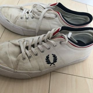 フレッドペリー(FRED PERRY)のFRED PERRY スニーカー(スニーカー)