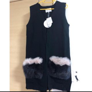 チェスティ(Chesty) ファー ベスト/ジレ(レディース)の通販 47点 チェスティ(Chesty) ファー ベスト/ジレ(レディース)の通販 47点
