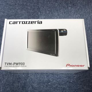 パイオニア(Pioneer)のTVM-PW900 9V型ワイドVGAプライベートモニター(カーナビ/カーテレビ)