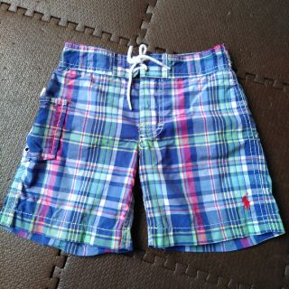 ラルフローレン(Ralph Lauren)のラルフローレン　水着　男の子　4T(水着)