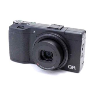 リコー(RICOH)のリコー RICOH GR  ボディ(コンパクトデジタルカメラ)