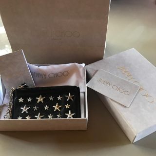 ジミーチュウ(JIMMY CHOO)のjimmy Choo 小銭入れ(コインケース)