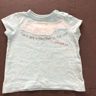 マーキーズ(MARKEY'S)のマーキーズ  Tシャツ 80(Ｔシャツ)