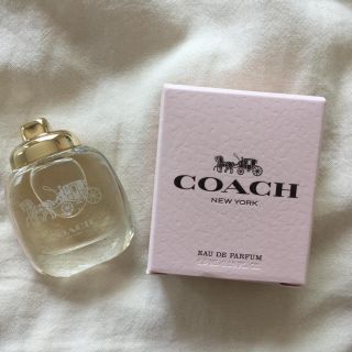 コーチ(COACH)のコーチ   香水(香水(女性用))