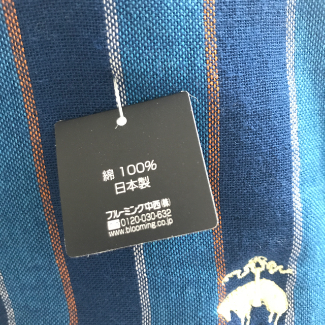 Brooks Brothers(ブルックスブラザース)のBrooks Brothers ハンカチ メンズのファッション小物(ハンカチ/ポケットチーフ)の商品写真