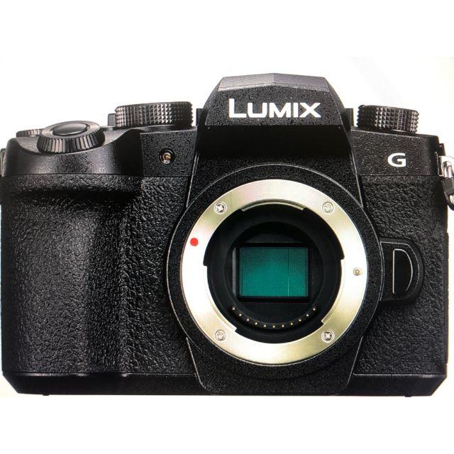 □パナソニック(Panasonic) LUMIX DC-G99 ボディ - quintaointeriores