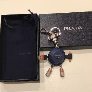 プラダ(PRADA)のPRADA  USBキーホルダー(キーホルダー)