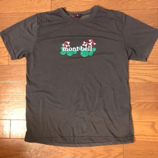 モンベル(mont bell)のみーちゃん様専用★mont-bell Tシャツ レディース(Tシャツ(半袖/袖なし))