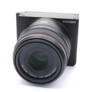 リコー(RICOH)のリコー RICOH GR LENS A12 50mm F2.5 MACRO(レンズ(単焦点))