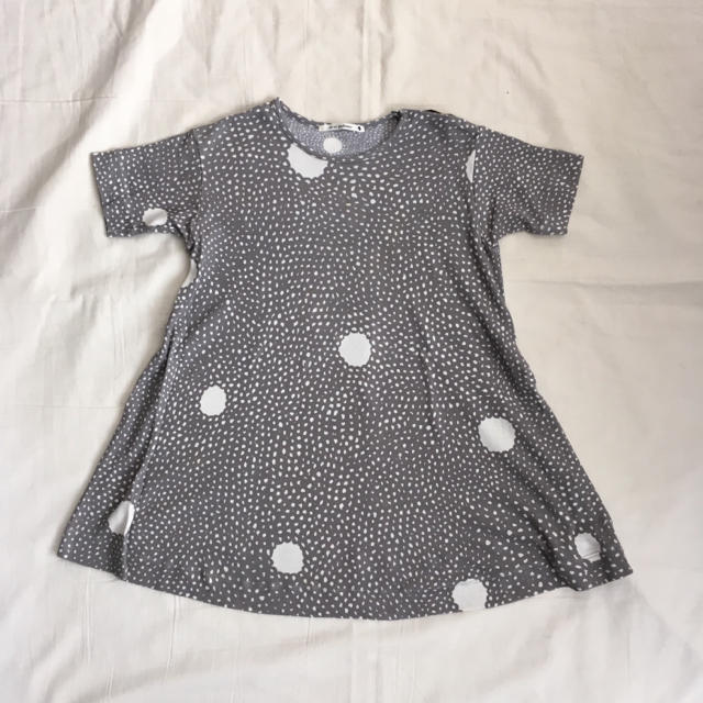 mina perhonen(ミナペルホネン)の専用！！          mina perhonen ミナペルホネン skum キッズ/ベビー/マタニティのキッズ服女の子用(90cm~)(ワンピース)の商品写真