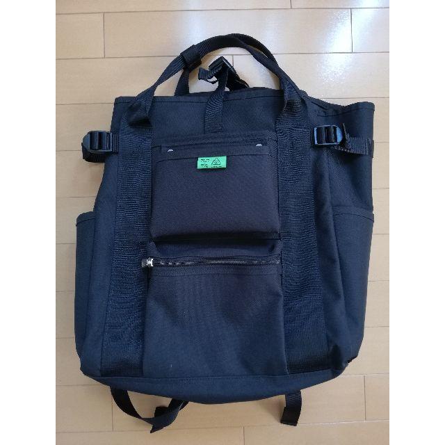 【美品】PORTER　ポーター　ユニオン　リュック　2WAY