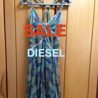 ディーゼル(DIESEL)のchiakky様専用🌟DIESEL🌟(ひざ丈ワンピース)