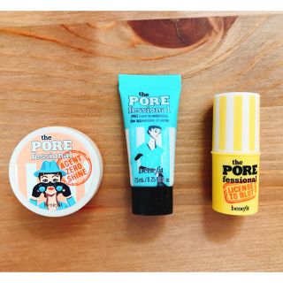 ベネフィット(Benefit)のbenefit 毛穴対策セット(化粧下地)